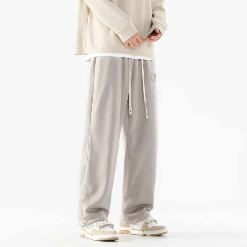 CBCD Knitted Sweatpants Unisex-14