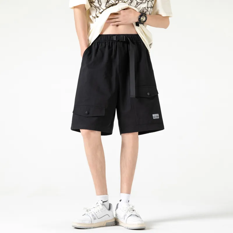 GOLFCROSS Casual Shorts Unisex-3