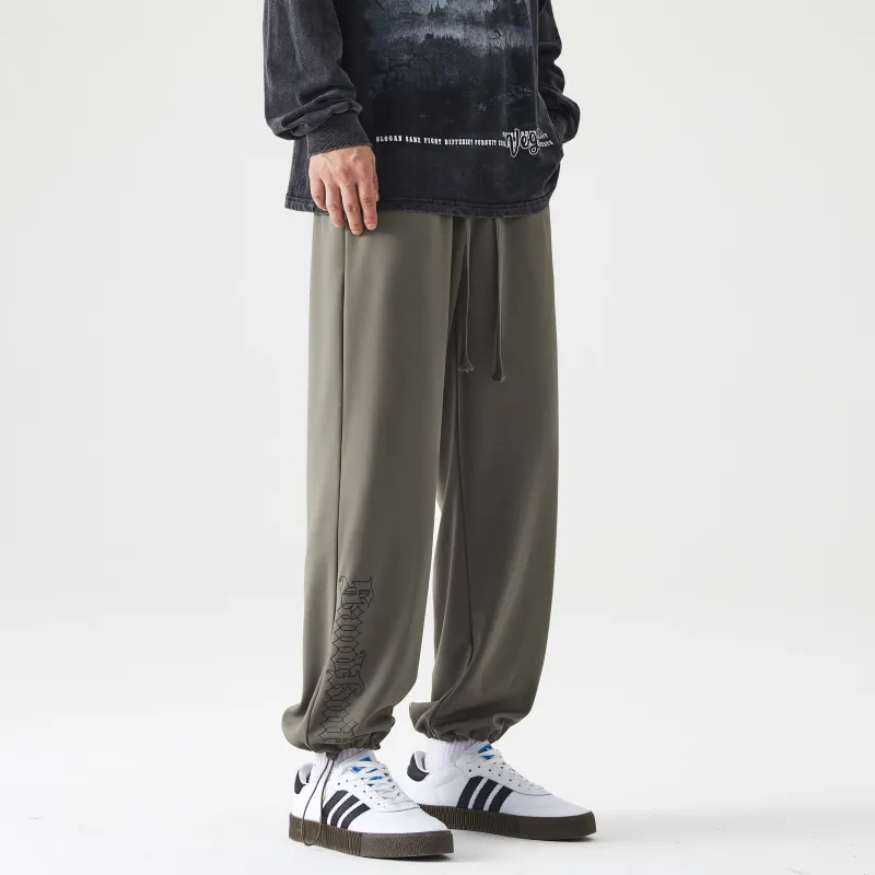 SandKnit Knitted Sweatpants Unisex-19