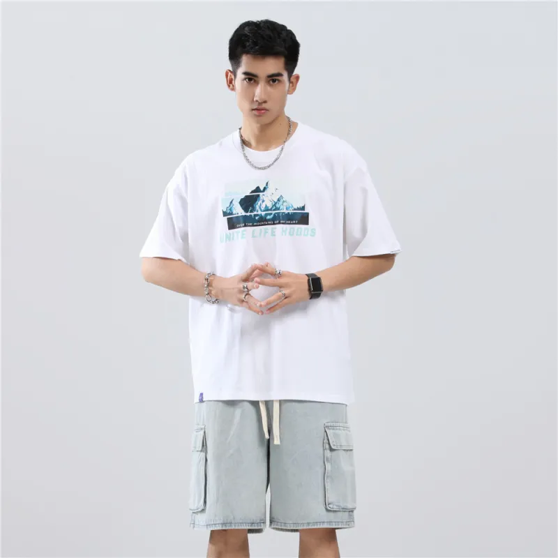 Unite Life HOODS Casual Sportswear Unisex-9