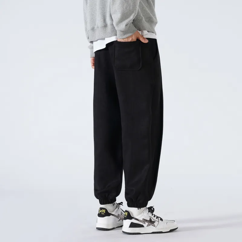 CBCD Knitted Sweatpants Casual Pants Unisex-6