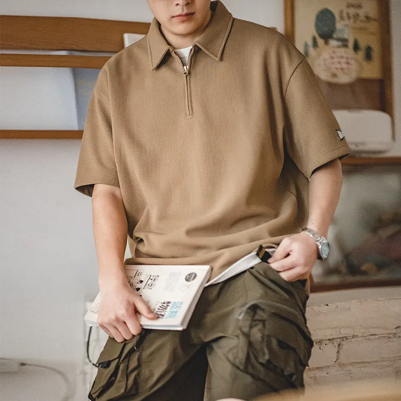 MADEN T Shirts Men-2