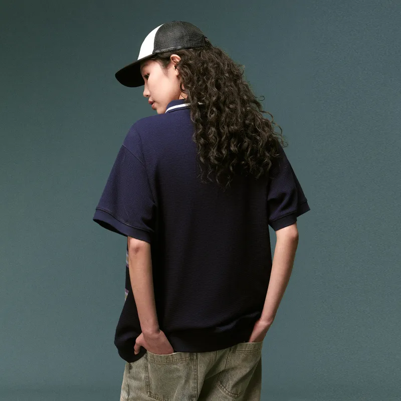 BEASTER Polo Shirts Unisex-10