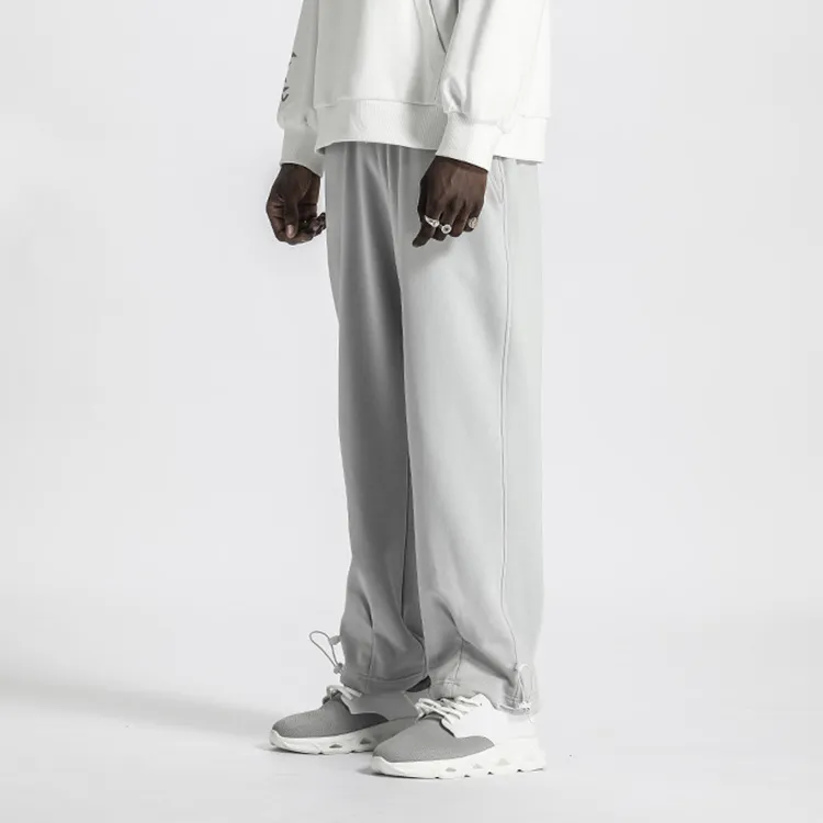 NORVINCY Western Trendy Knitted Sweatpants Unisex-3