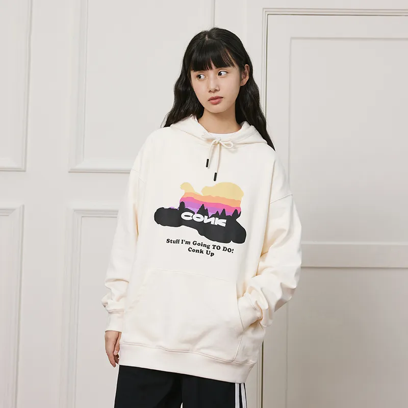 CONKLAB 2023 Spring/Summer Sweatshirts Unisex-3