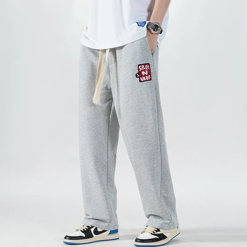 NGC STRATEGY Casual Pants Unisex-12