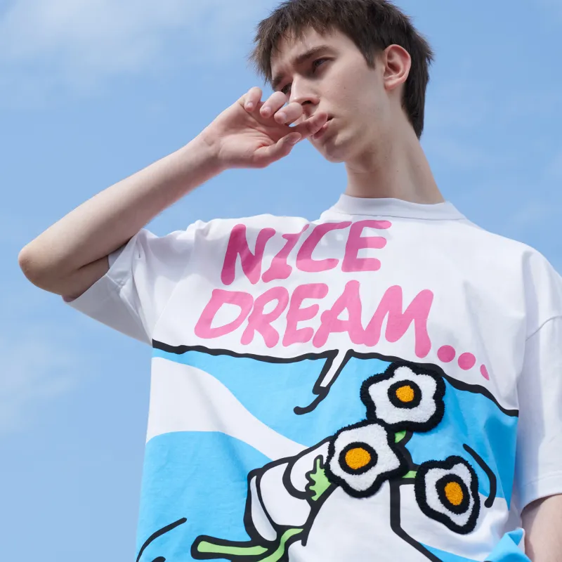 EAFINETAL. T-Shirt Unisex White-4