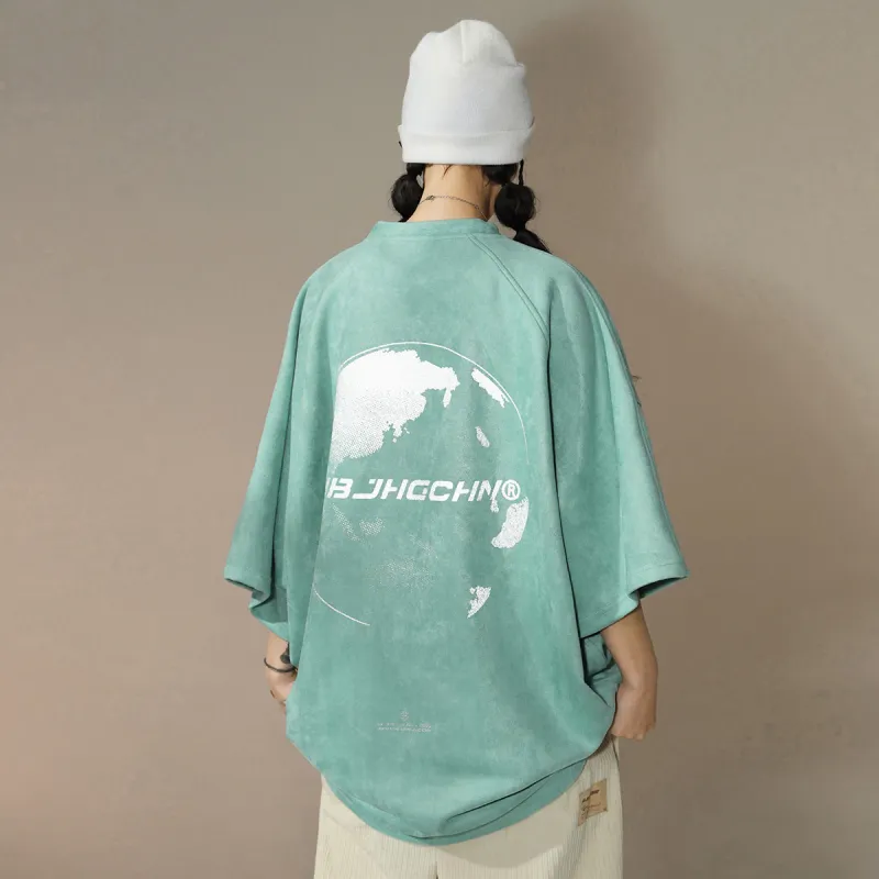 BJHG T Shirts Unisex-15