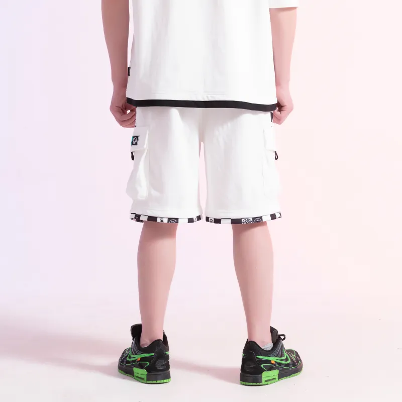 FireMonkey Cargo Shorts Unisex-9