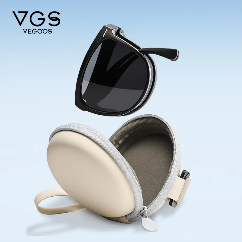 VEGOOS Square Sunglasses Unisex Multiple Colors-3