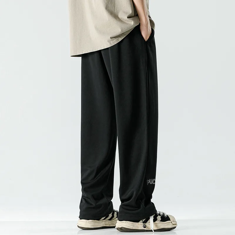 PUCCA Knitted Sweatpants Unisex-3