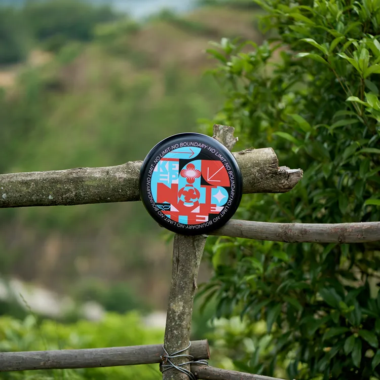 YIKUN DISCS Frisbee PE Competitive Sports Casual Entertainment-8