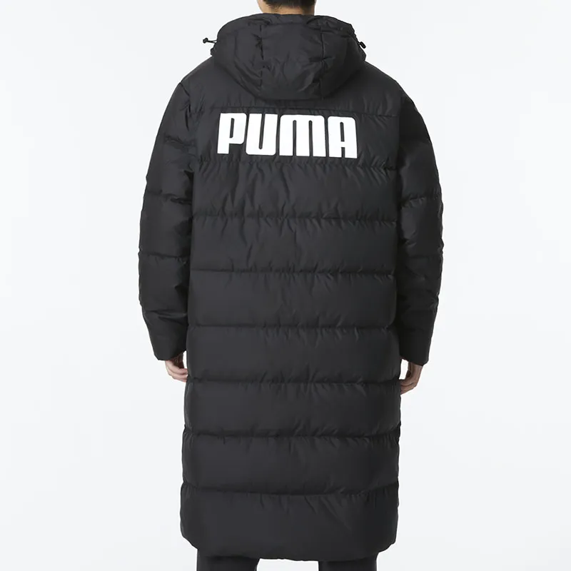 PUMA TRN EDGE Down Jackets Men Black-4