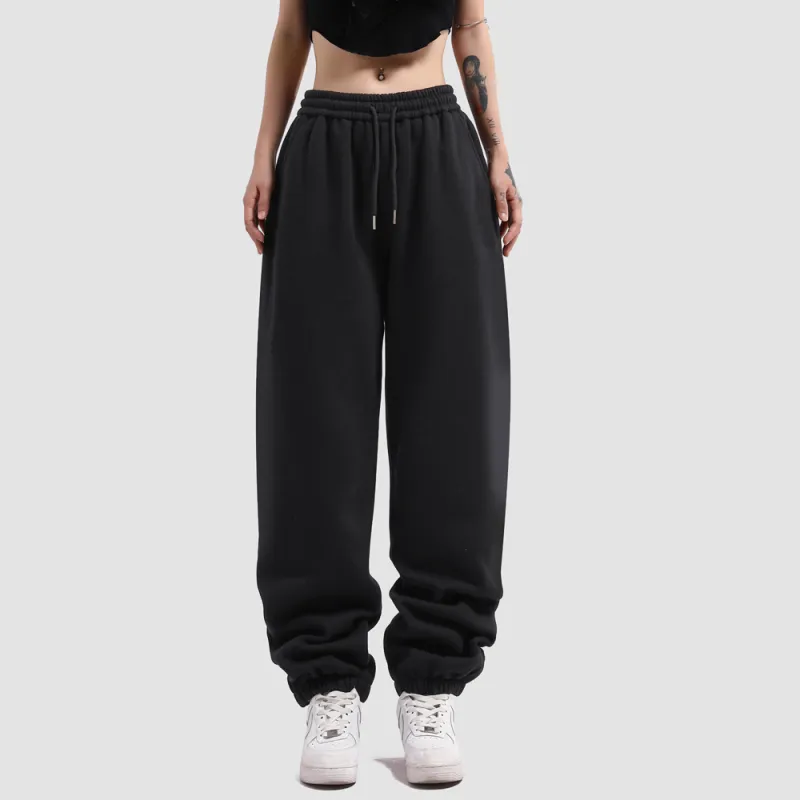 BABUGGE Knitted Sweatpants Unisex-18