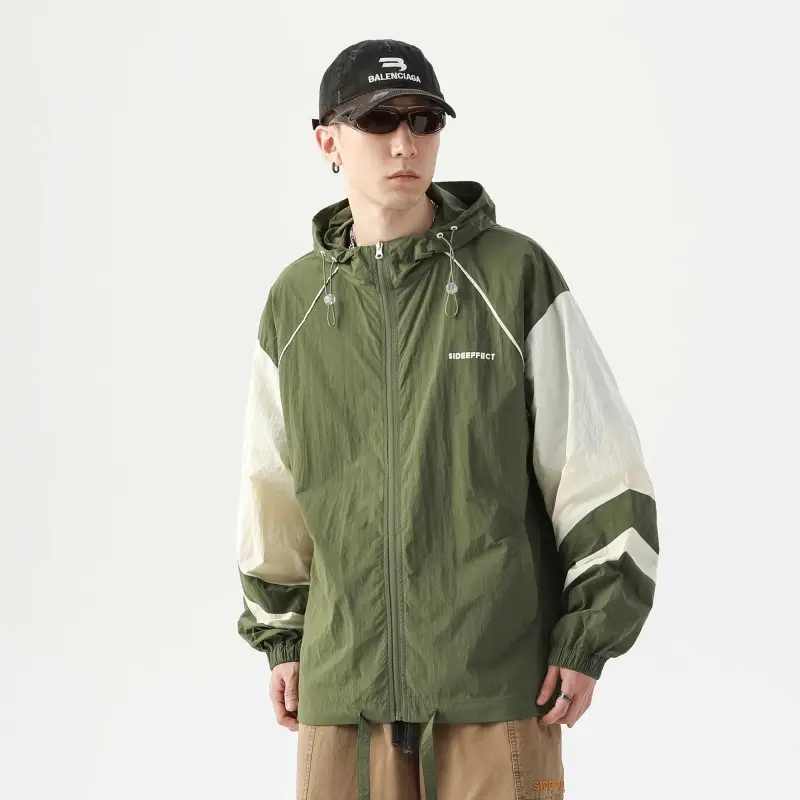 SIDEEFFECT Sun Protection Clothing Unisex-11