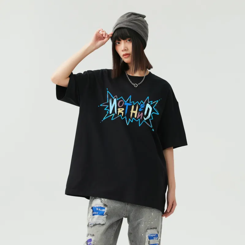 Northend Northernmost Series T-Shirts Unisex-9