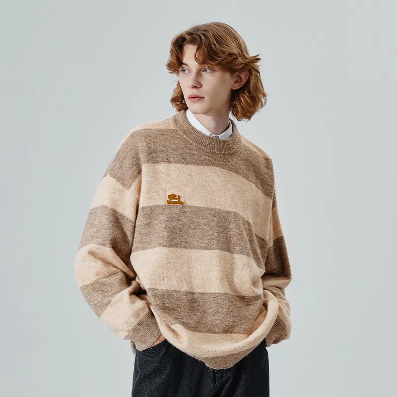 PSO Brand Puppy Series Sweater Unisex-3