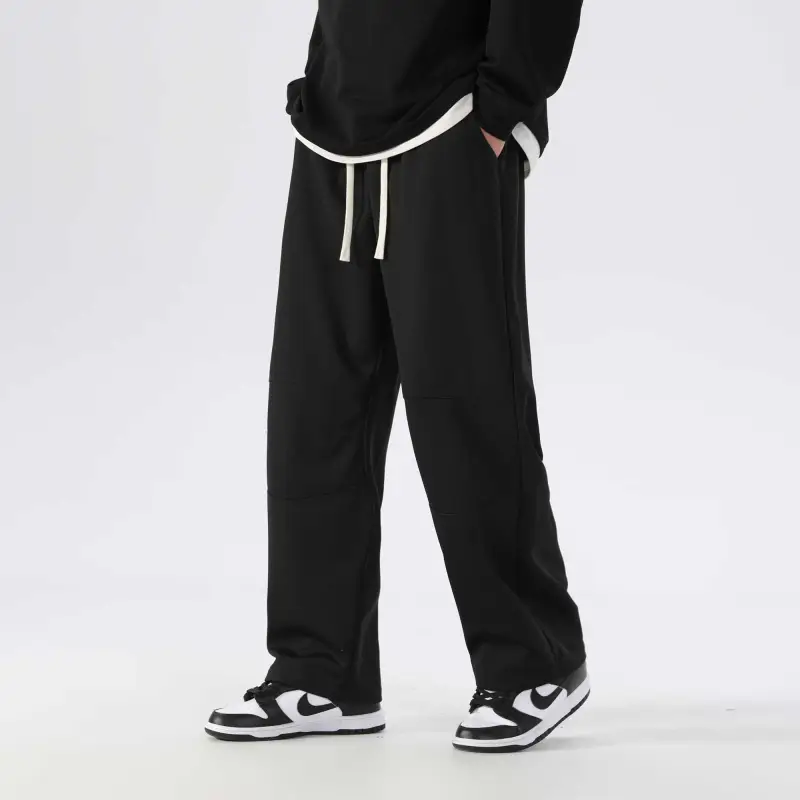SIDEEFFECT Casual Pants Unisex-3