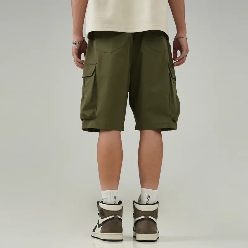 BJHG Cargo Shorts Unisex-3