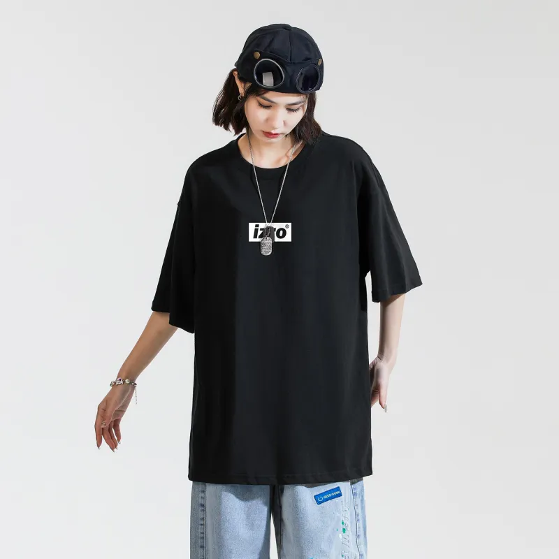Izro X IRSCTO T-Shirts Unisex-3