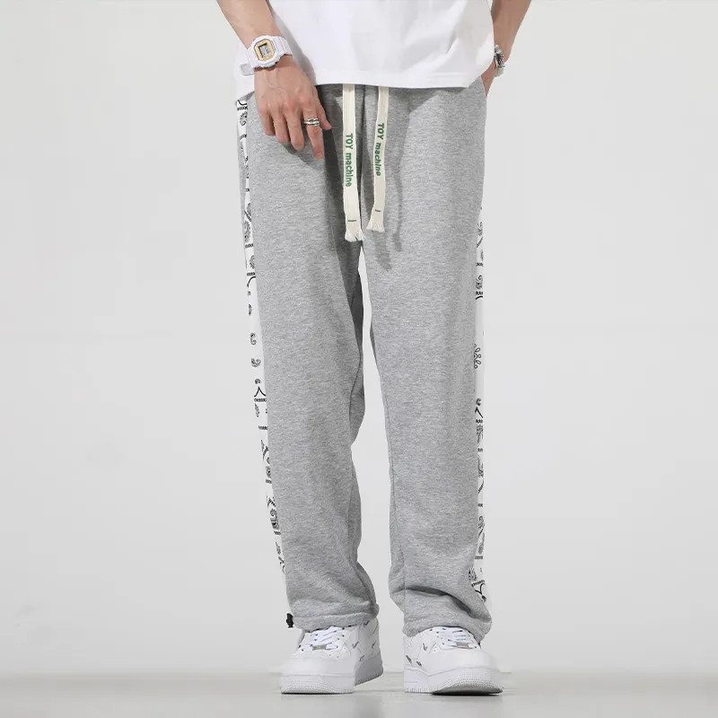 Toy Machine Casual Pants Unisex-10