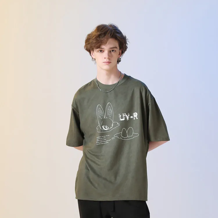SANKAIMADE Summer T-Shirt Unisex-46