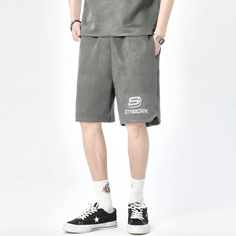 STNW Casual Shorts Unisex-11