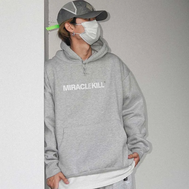 MIRACLE KILL Sweatshirts Unisex-18