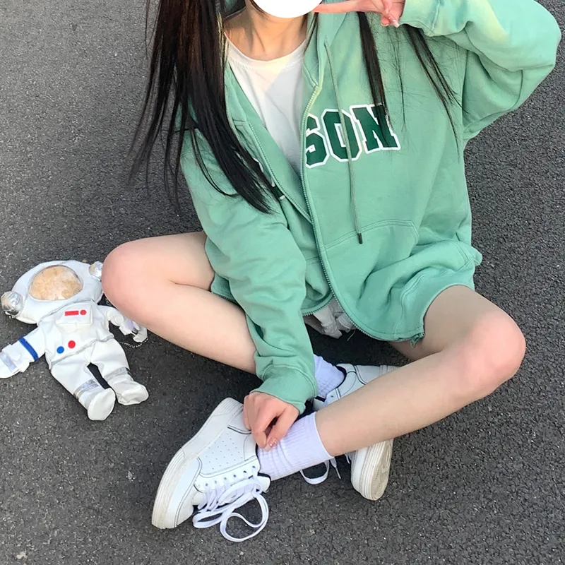 Tokyo Season Sweatshirt Women's-9