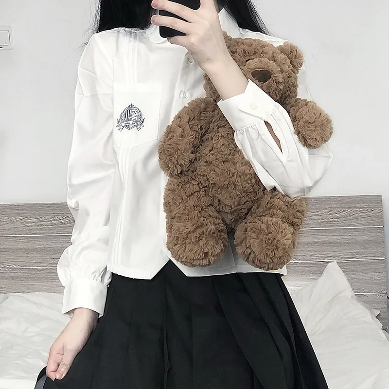 Tokyo Season Shirt Women's White-13