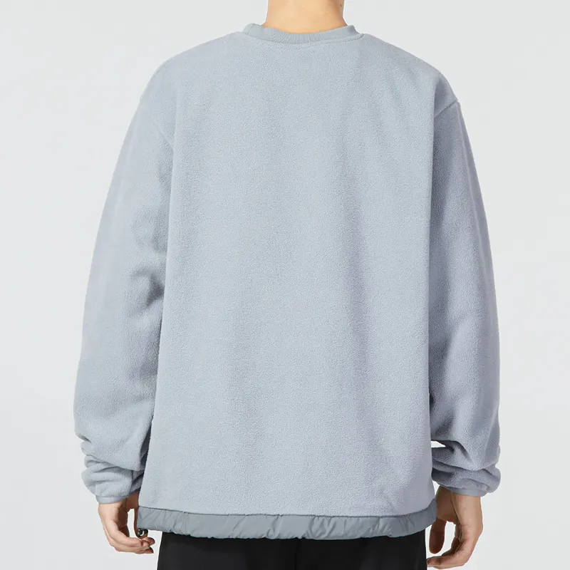 Nike Sweatshirts Men Blue-3
