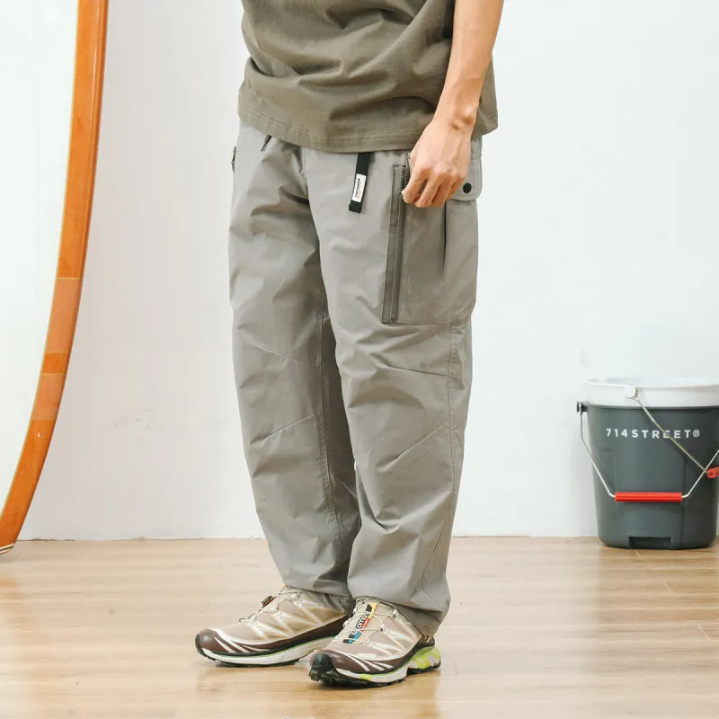 714STREET Cargo Pants Unisex-10