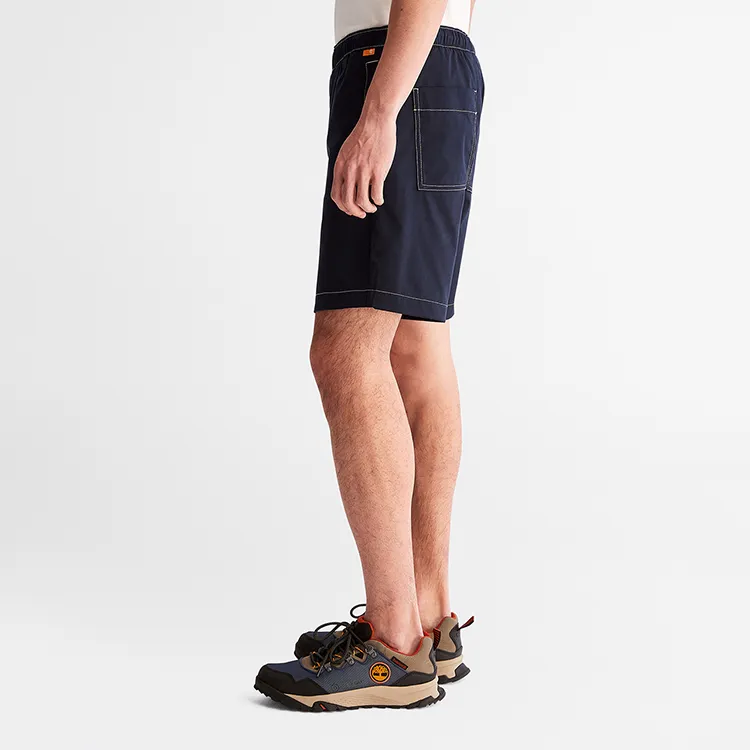 Timberland Casual Shorts Men Dark Sapphire-5