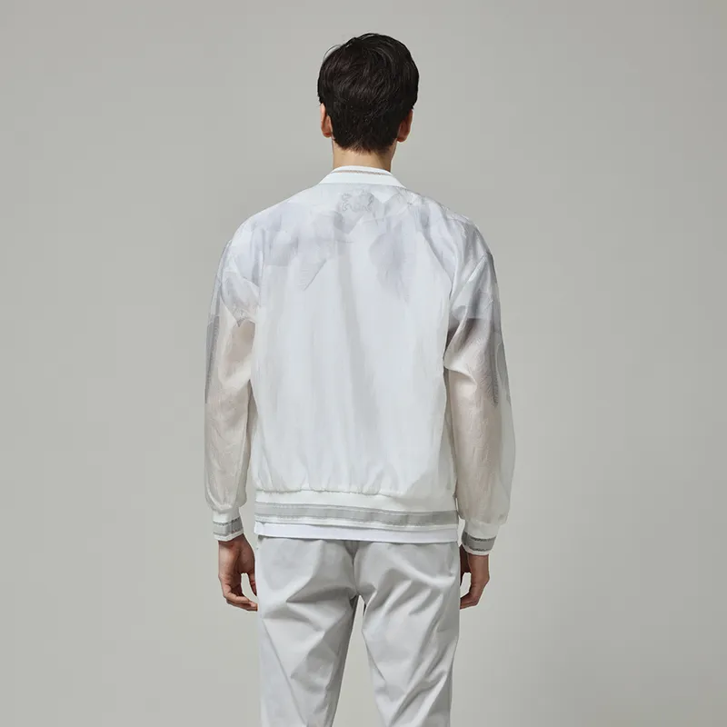 RARE Jackets & Coats Men's White-4