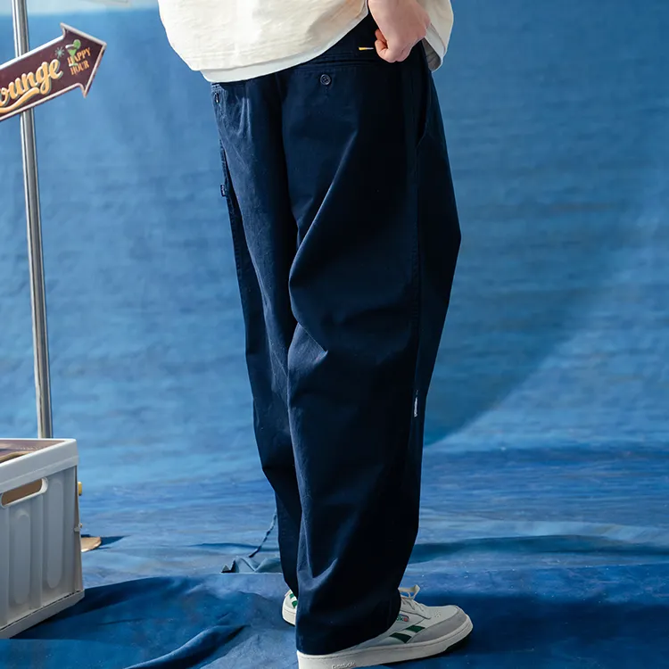 Nautica White Sail Nautica White Sail JP SS23 Casual Pants Unisex-10