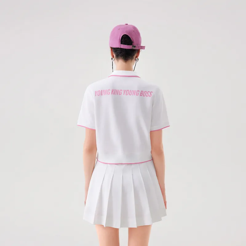 YK&YB Polo Shirts Women's-5