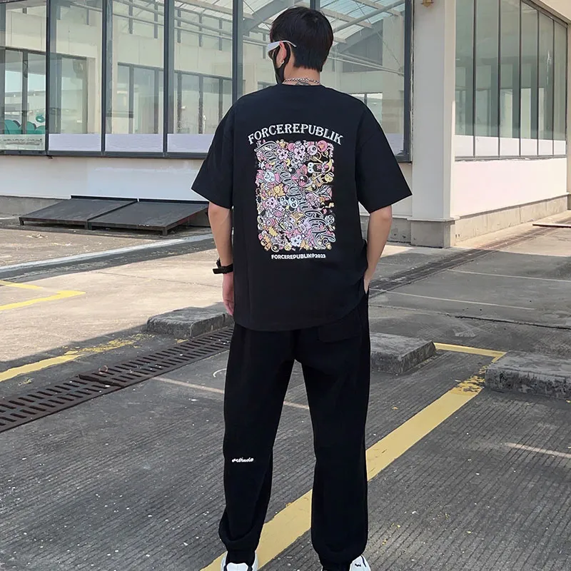 FORCEREPUBLIK T-Shirts Unisex-8