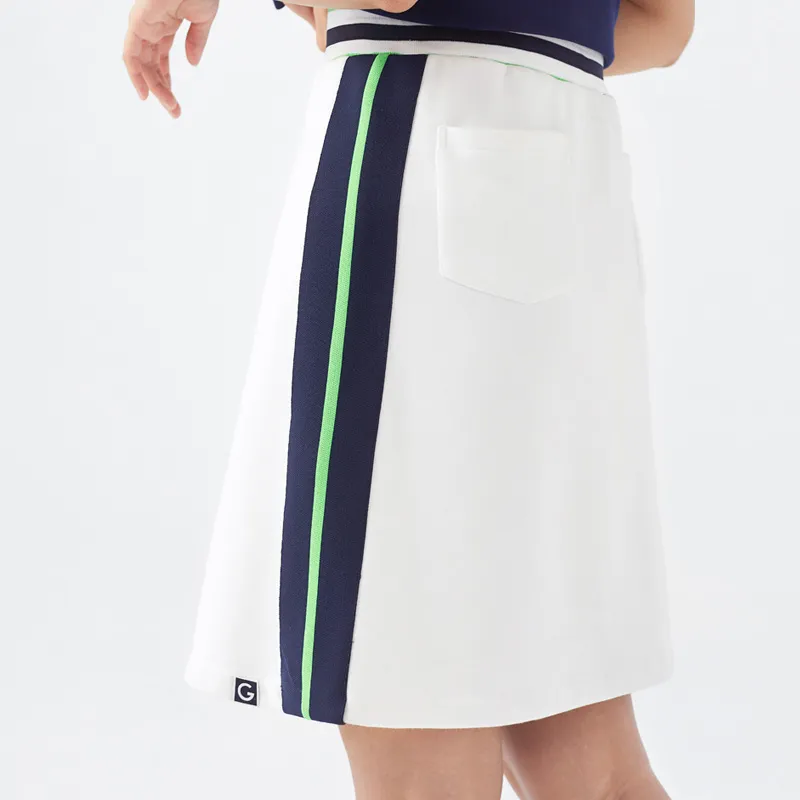GOLF Casual Short Skirts Women's White-6