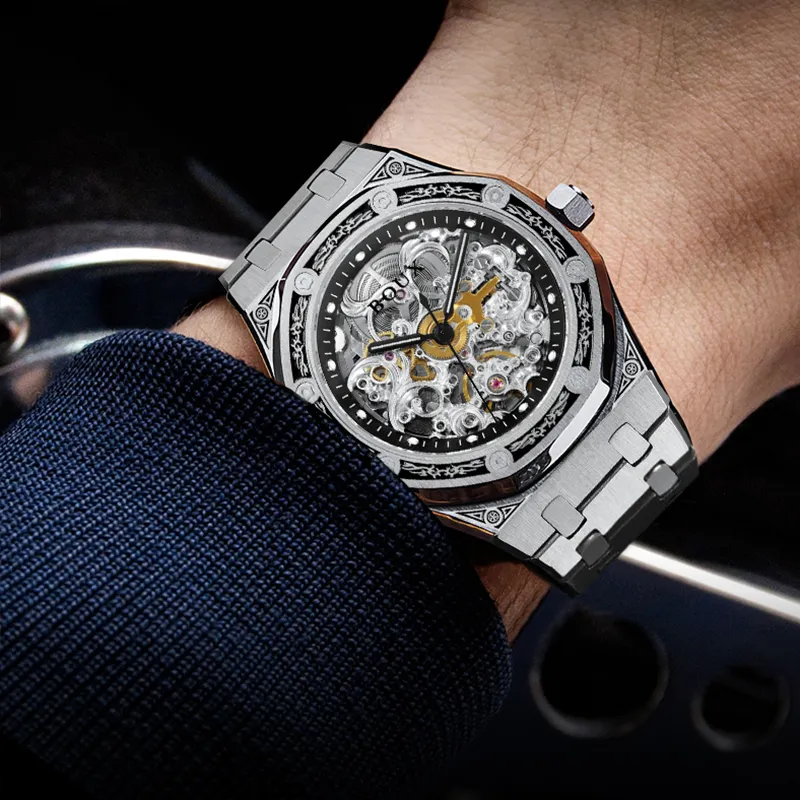 BOUX Men Watch-2