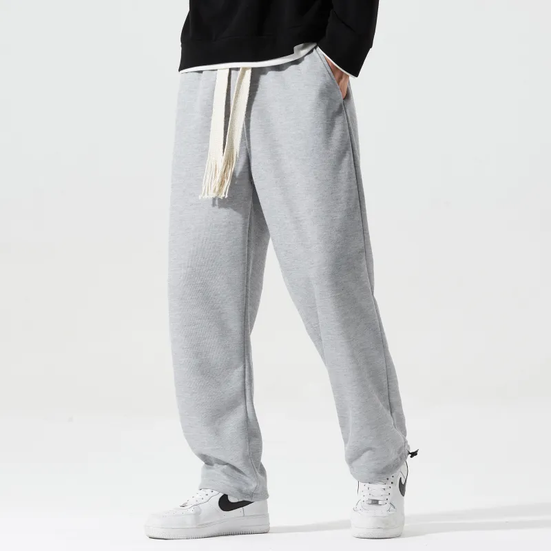 TYPERIGHTER Knitted Sweatpants Unisex-11
