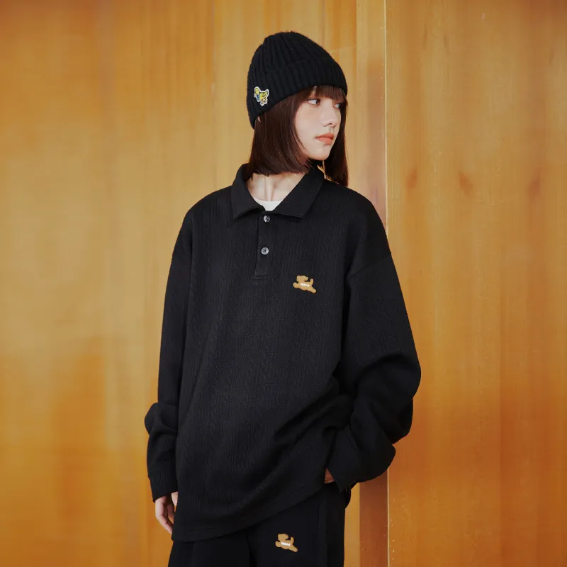 PSO Brand Puppy Series Sweater Unisex-6