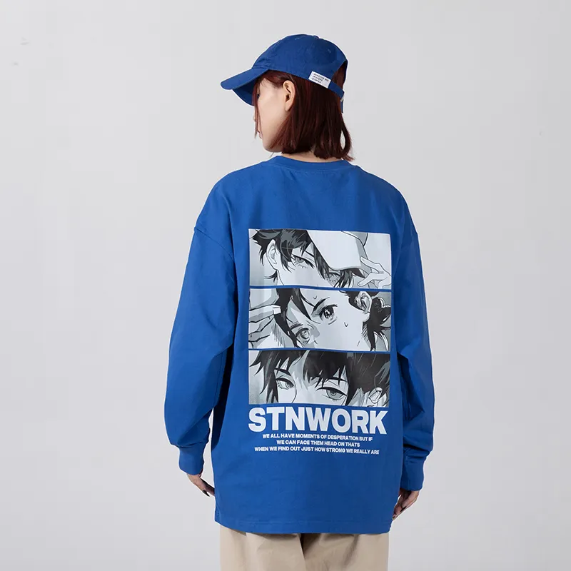 STNW Straight Set Spring Autumn And Winter Unisex-26