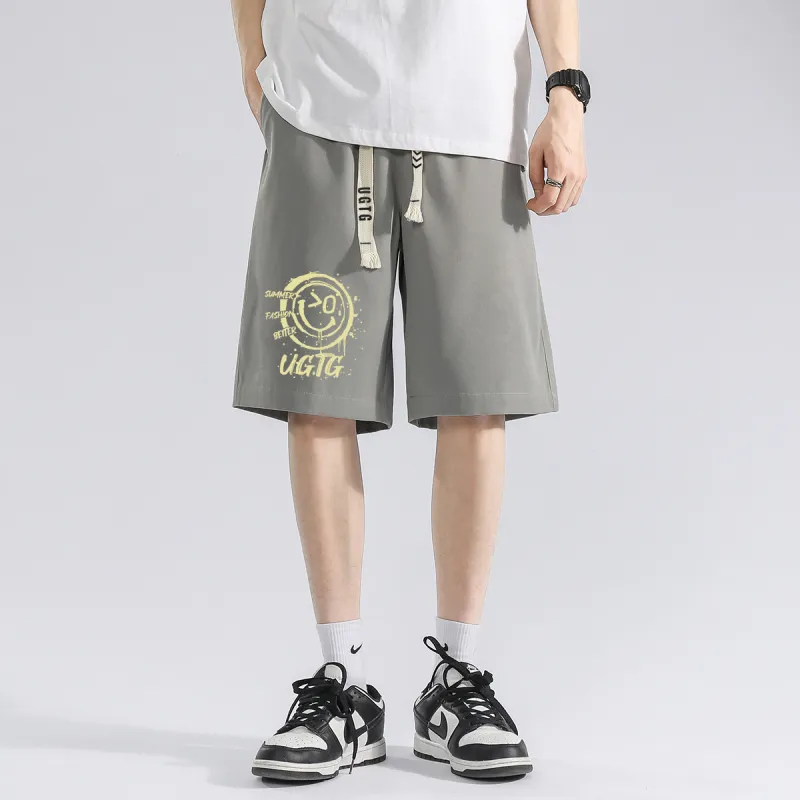 UGTG Casual Shorts Unisex-11