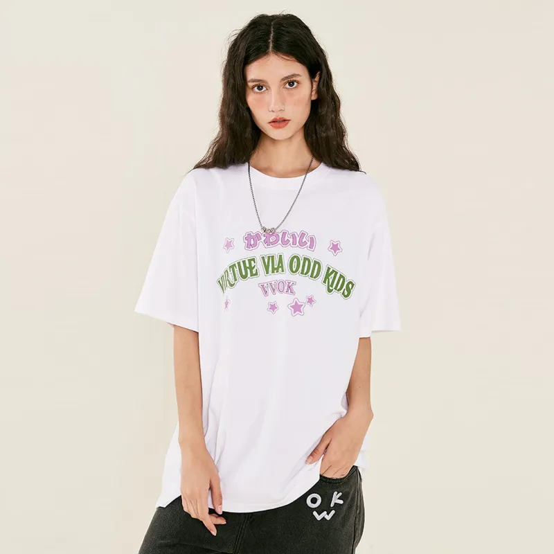 Vv.ok X ICONS Lab T Shirts Unisex-9