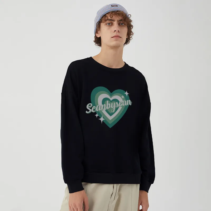 SEANBYSEAN Sweatshirts Unisex-2