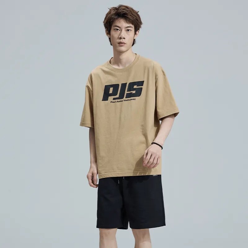 PJ's Vigor T Shirts Unisex-18