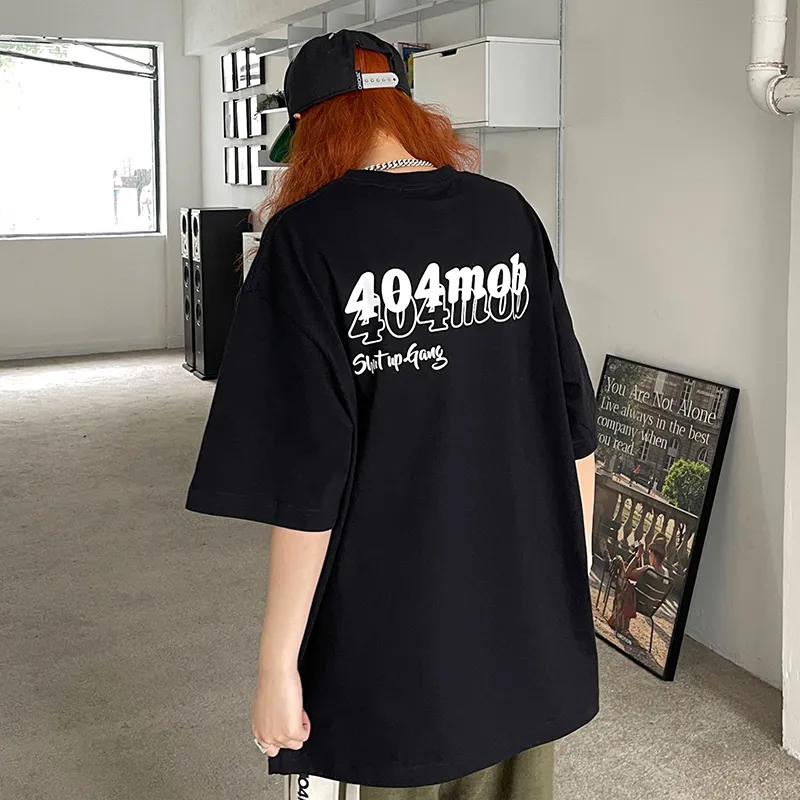 404MOB GANG T Shirts Unisex-15