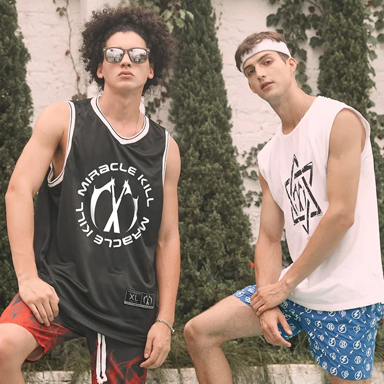 MIRACLE KILL Tank Tops Unisex-3