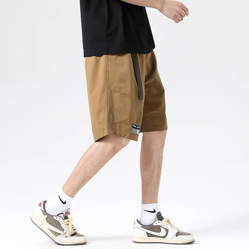SCRM Cargo Shorts Unisex-7