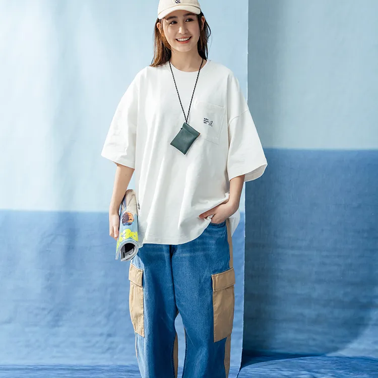 Nautica White Sail Nautica White Sail JP SS23 T Shirts Unisex-2